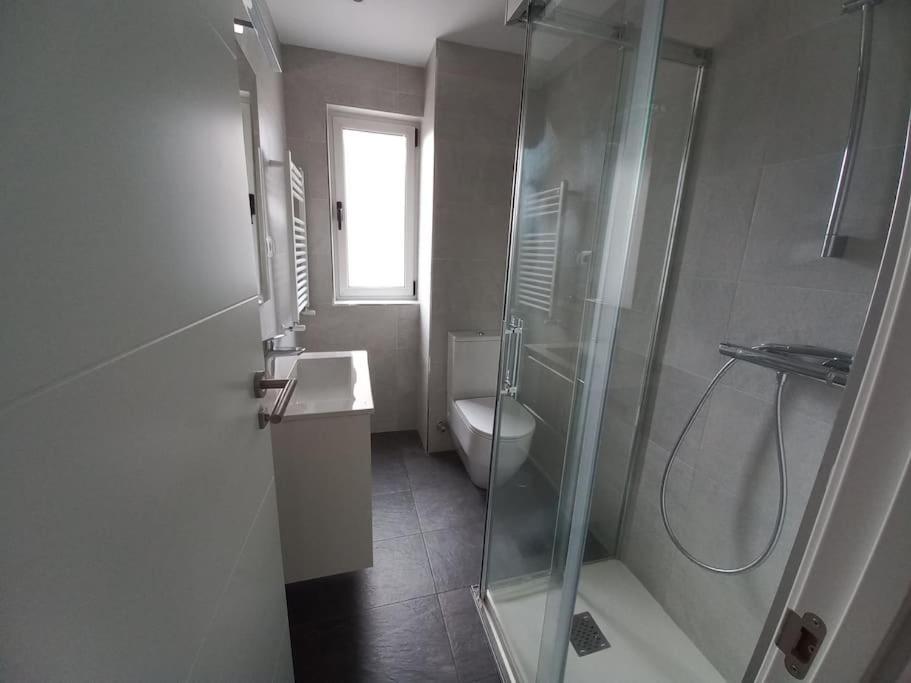 Apartamento En Santander Soleado Y Con Terraza. Eksteriør billede