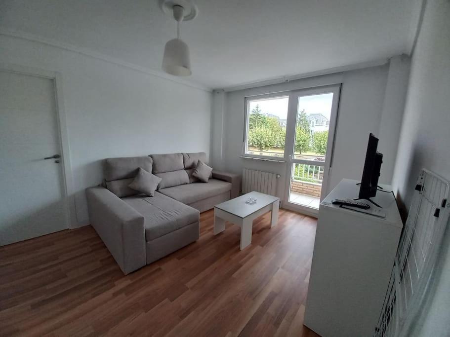 Apartamento En Santander Soleado Y Con Terraza. Eksteriør billede